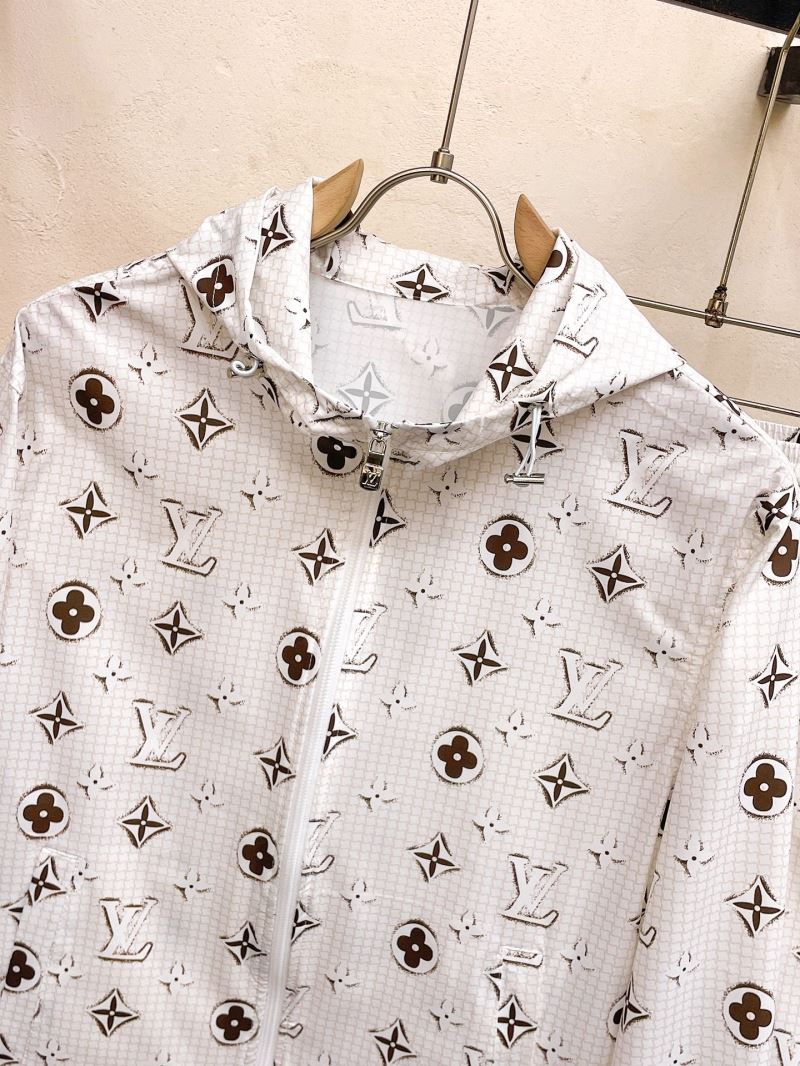 Louis Vuitton Sunscreen Jacket